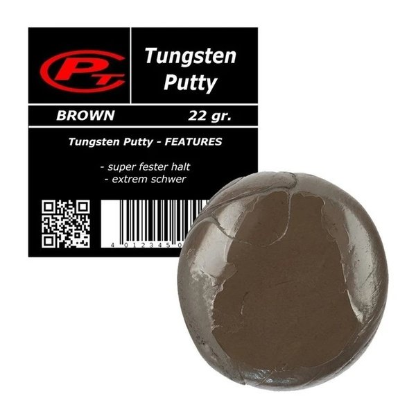 Tungsten Putty - ca. 22 Gramm